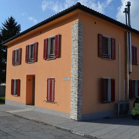 Casa Yoghi Hotel Cadenazzo Eksteriør billede